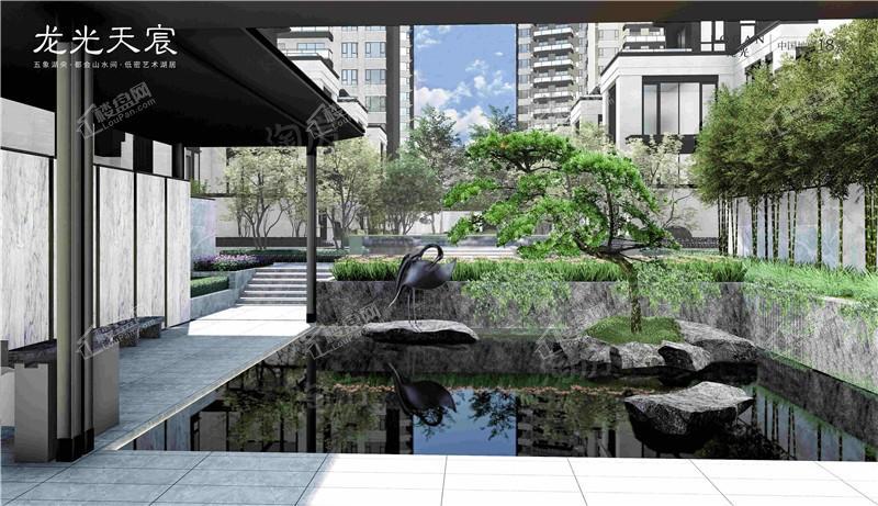 龙光天宸效果图