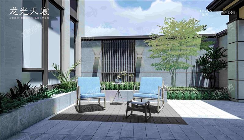 龙光天宸效果图