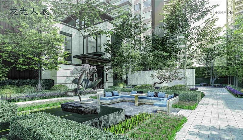 龙光天宸效果图