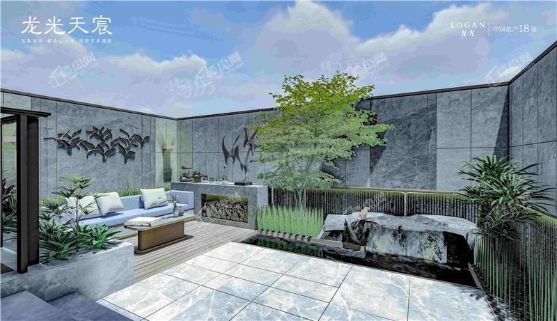 龙光天宸效果图