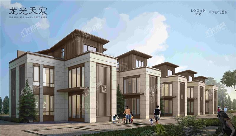 龙光天宸效果图