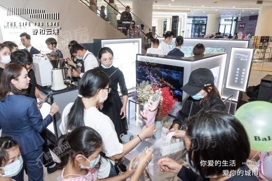 春和云境实景图