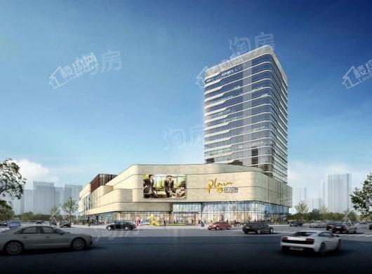 融创融耀之城效果图