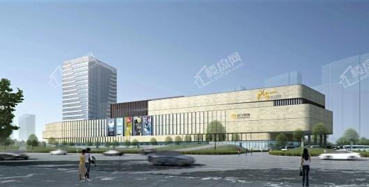 融创融耀之城效果图