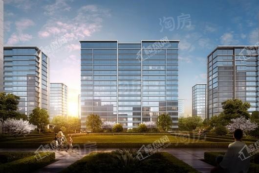 万科前宸效果图