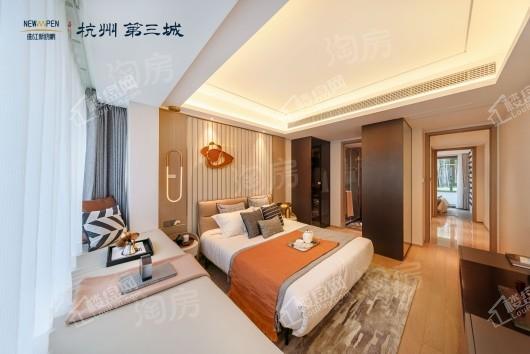 曲江新鸥鹏杭州第三城（久境府）样板间