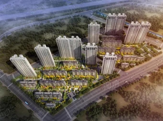 江山大境效果图