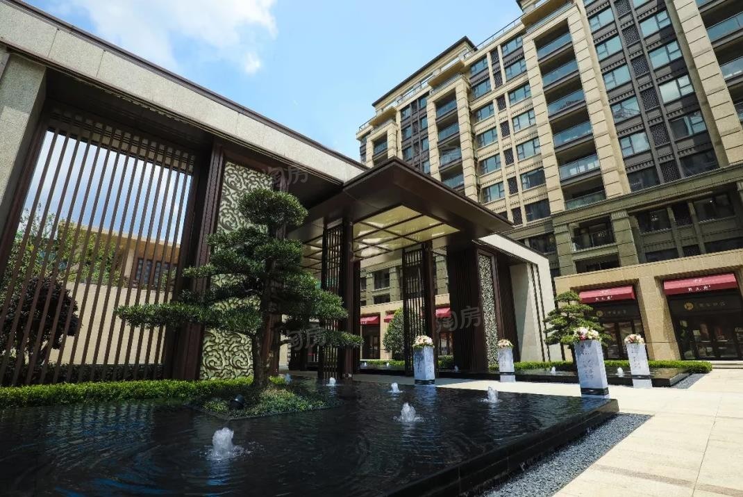 中建熙元府效果图