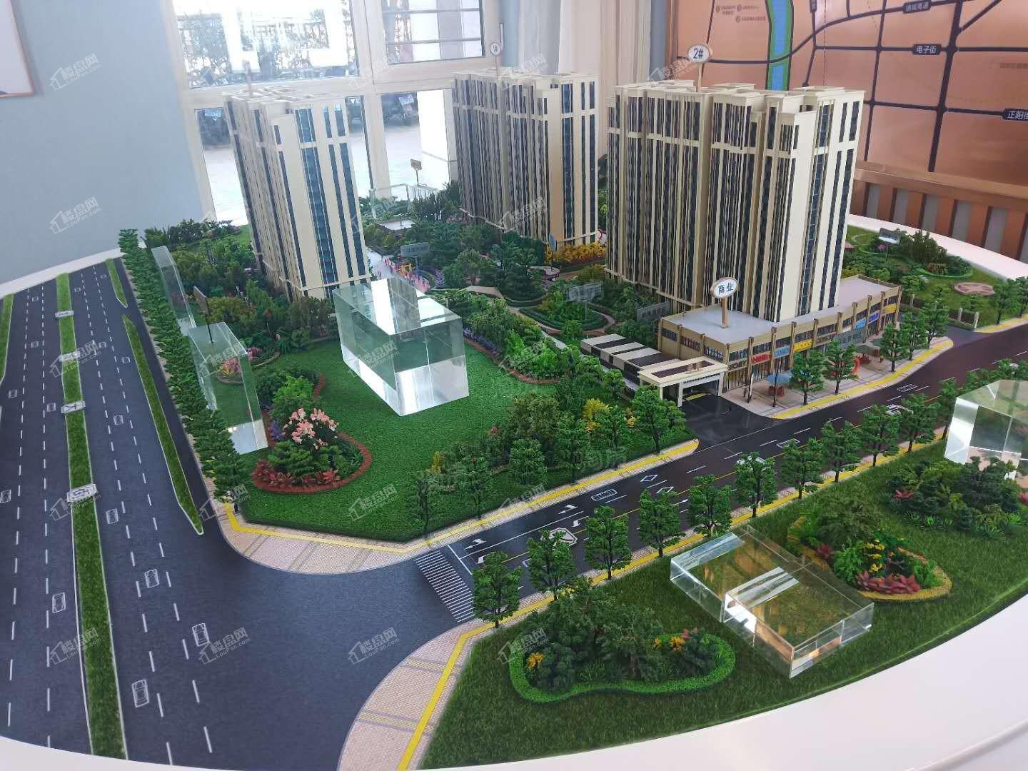 晓园实景图