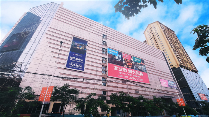 祖龙ACMALL实景图