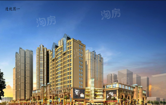 效果图