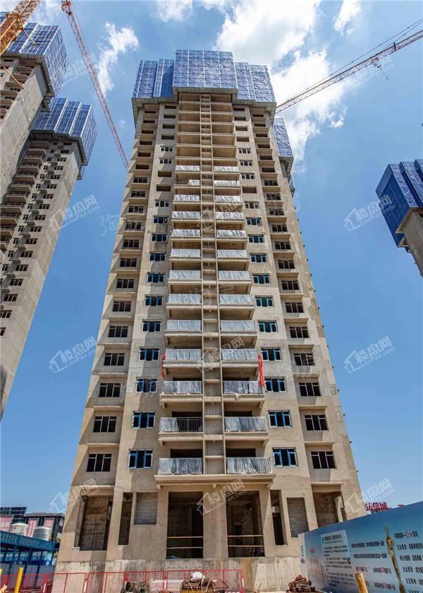 中建邕和府实景图