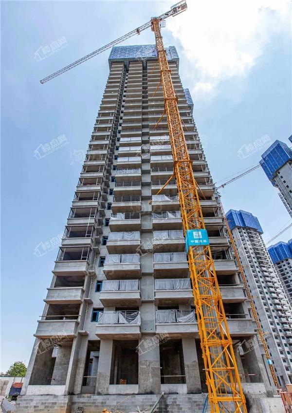 中建邕和府实景图