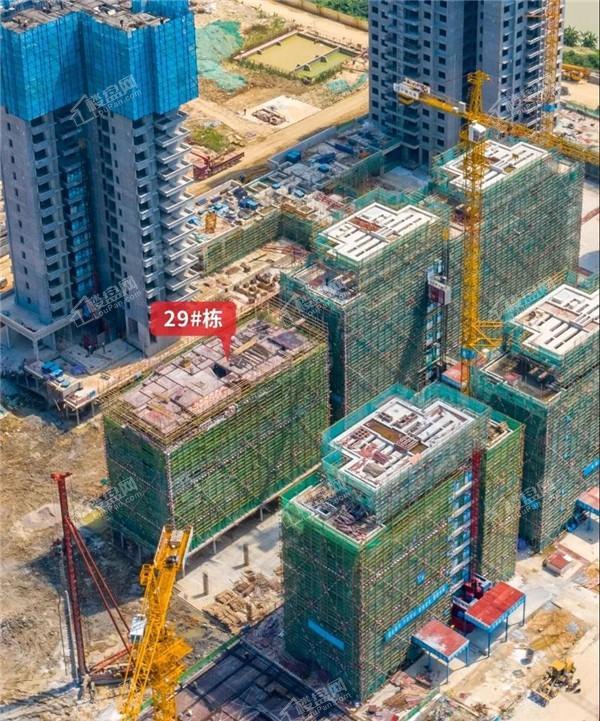 中建邕和府实景图