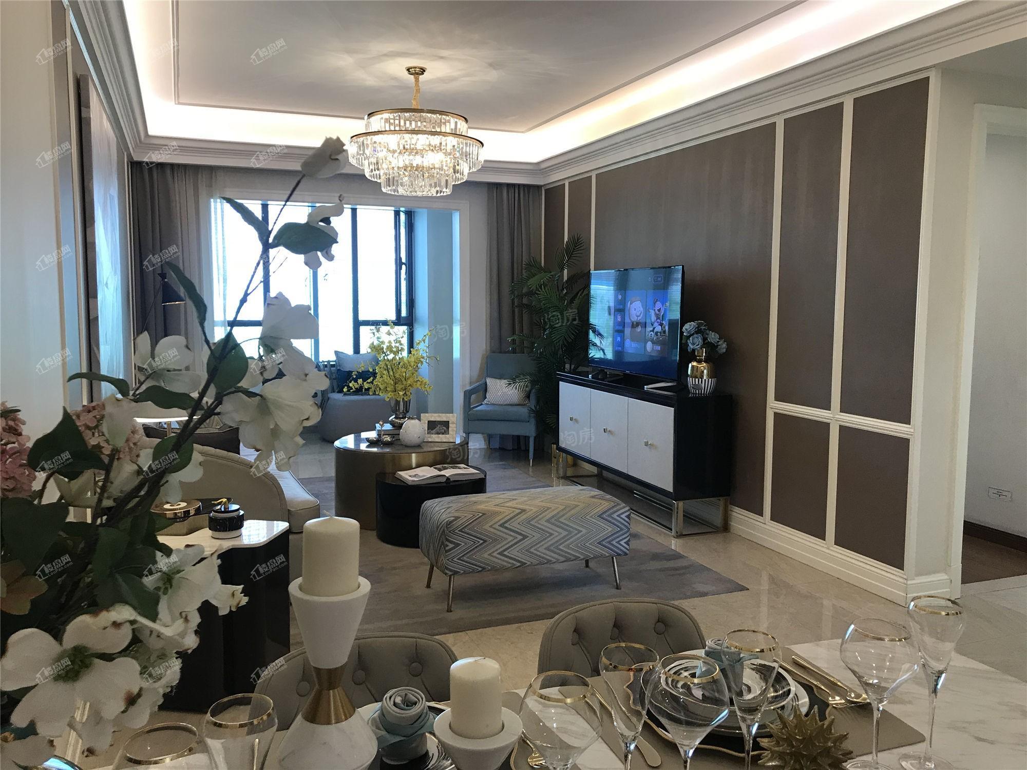 融创外滩壹號样板间
