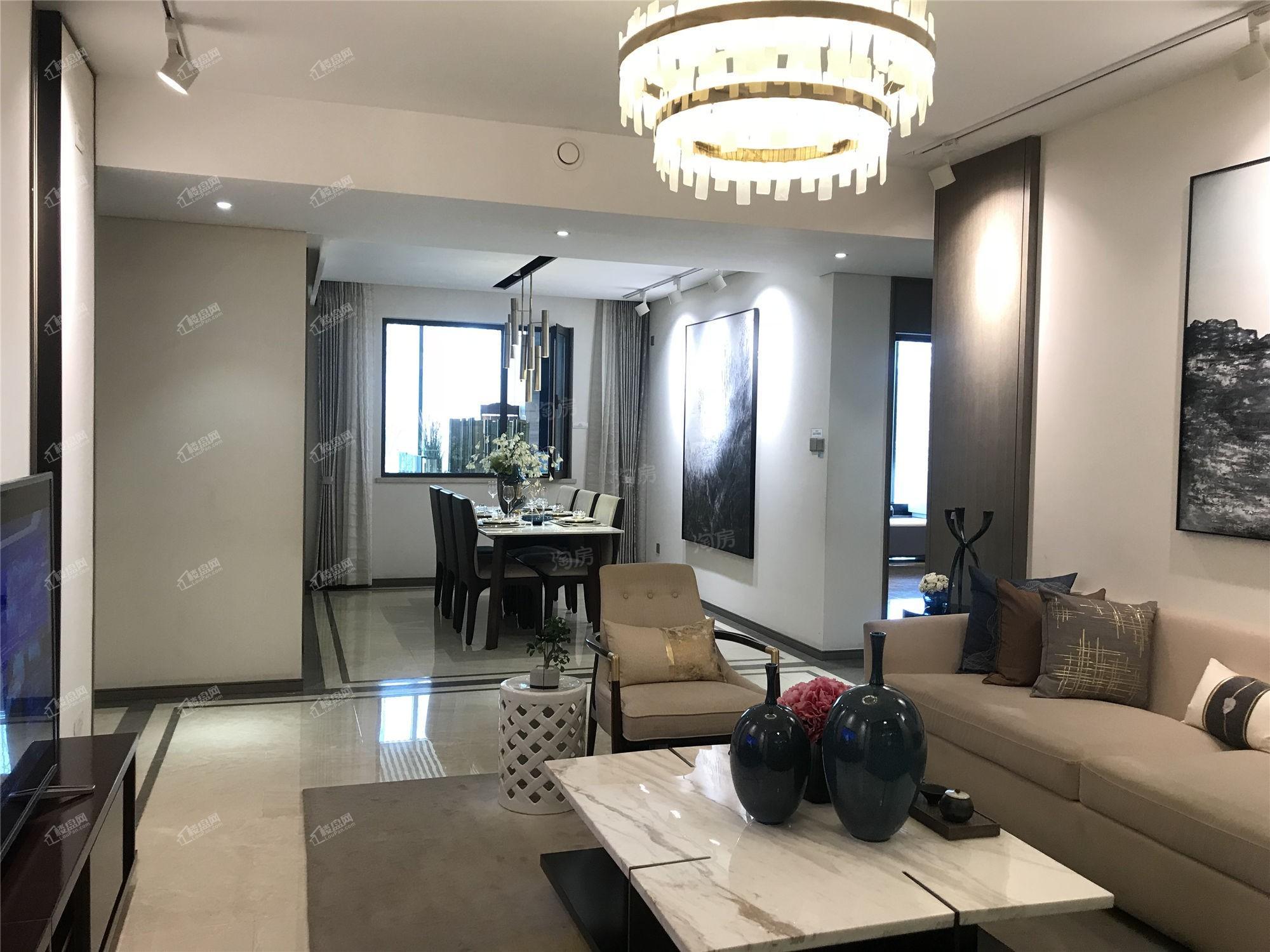 融创外滩壹號样板间