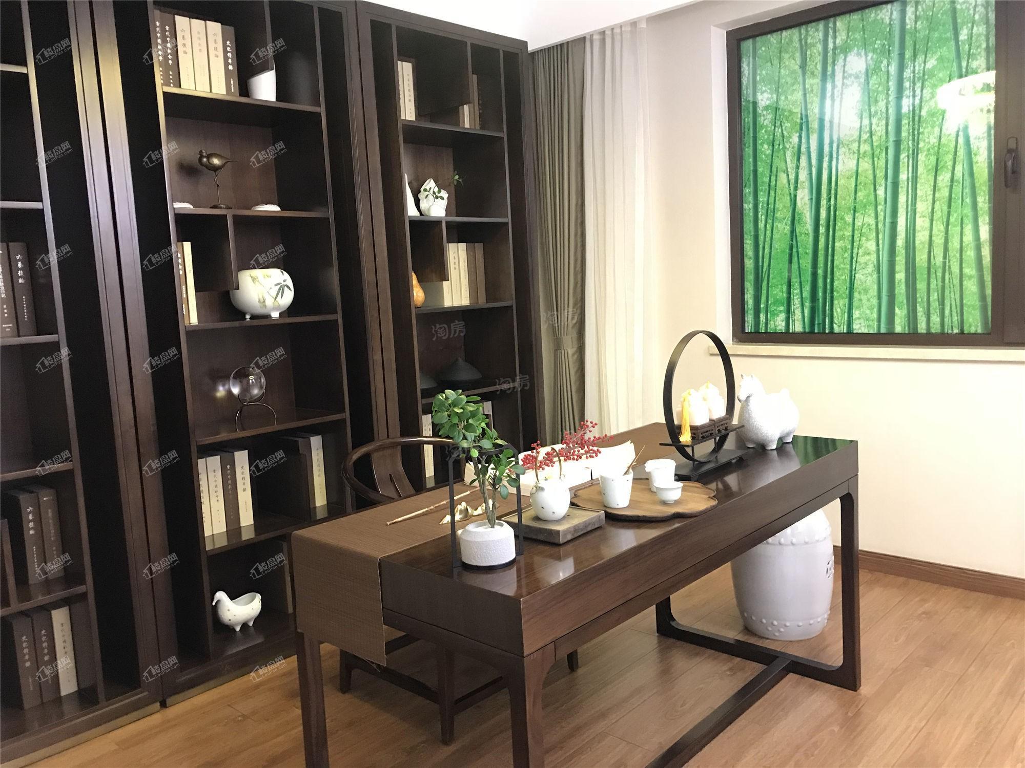 融创外滩壹號样板间