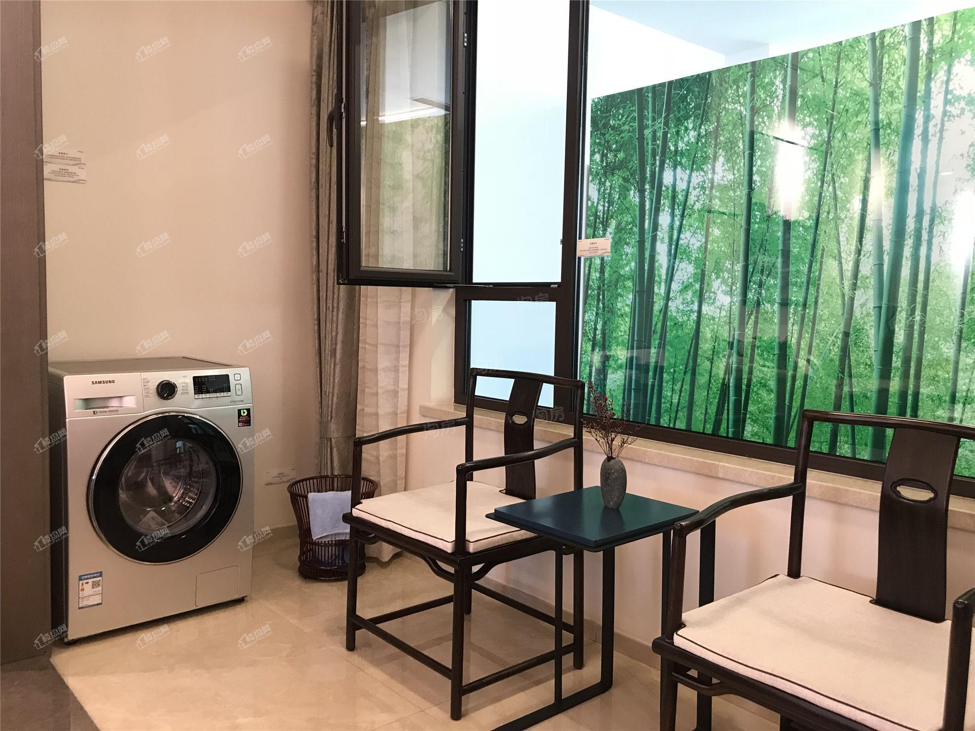 融创外滩壹號样板间