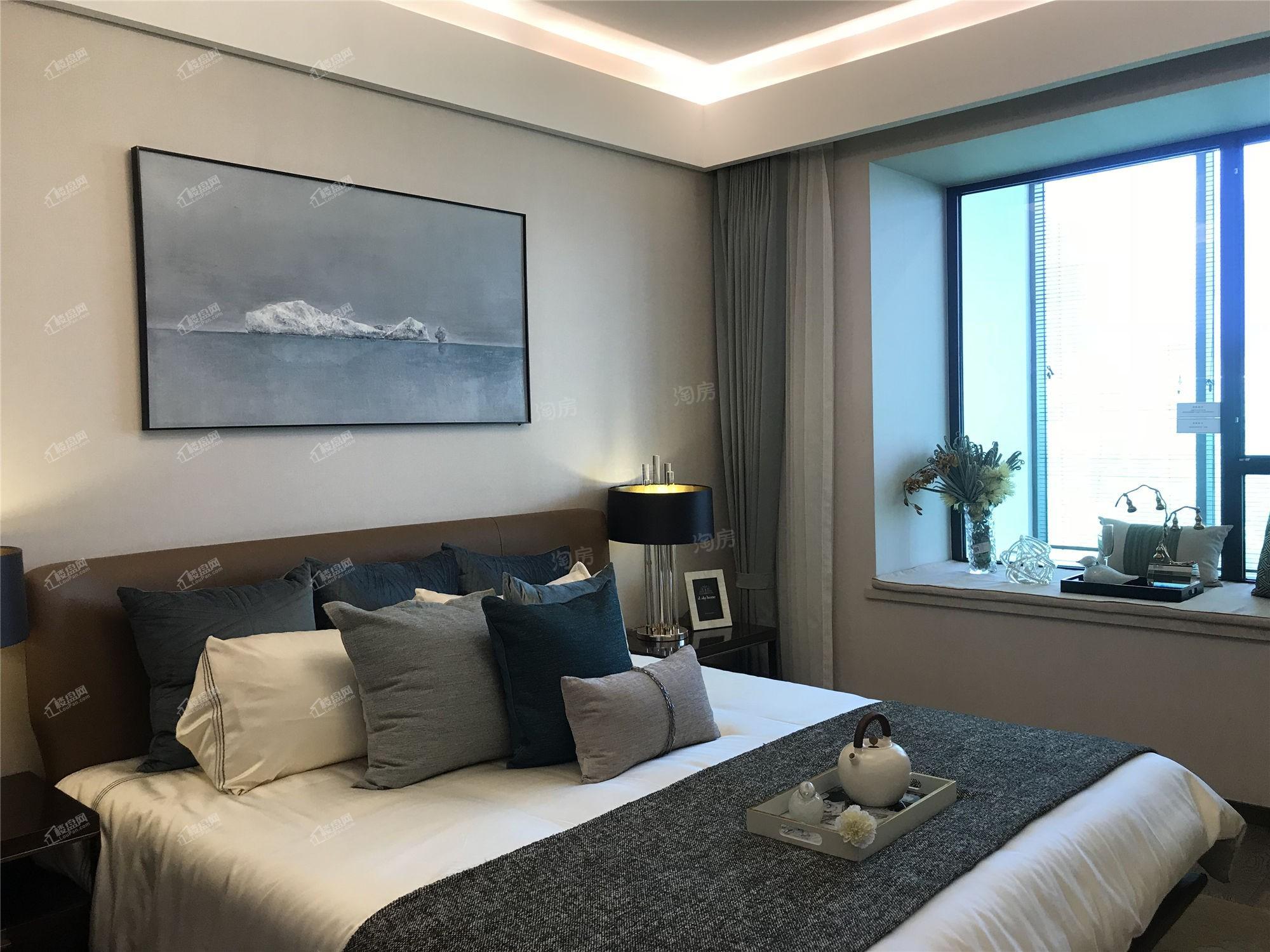 融创外滩壹號样板间