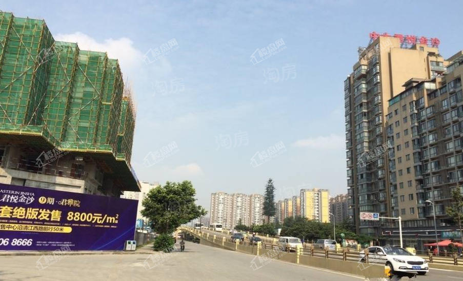 实景图