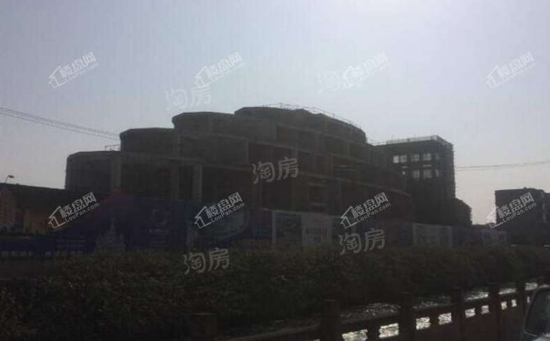 都江堰广场实景图