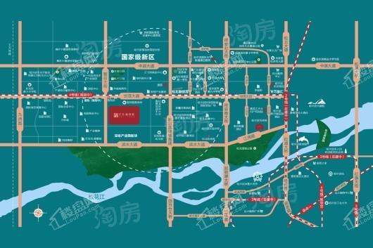 位置图