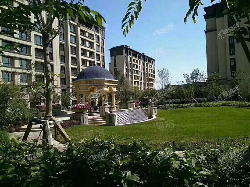 保利叶语实景图