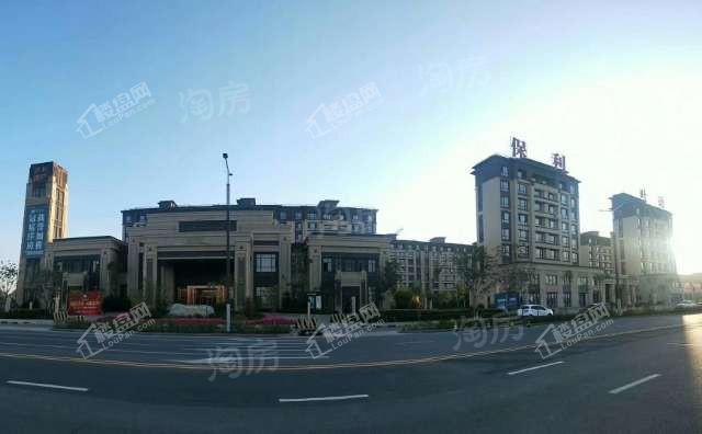 保利叶语实景图