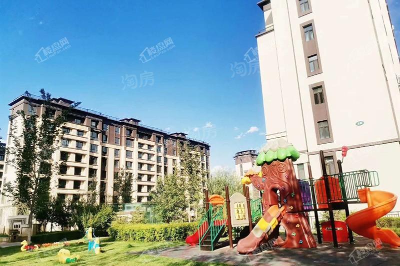 保利叶语实景图