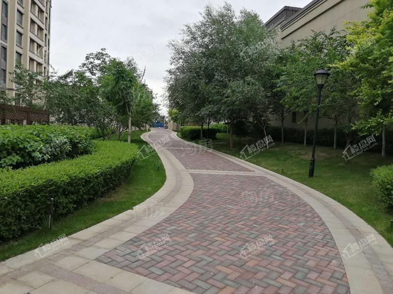 保利叶语实景图