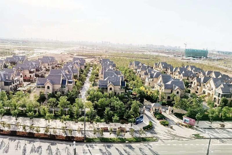 保利叶语实景图