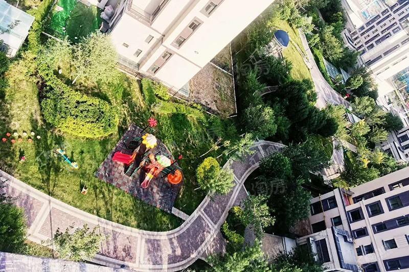 保利叶语实景图