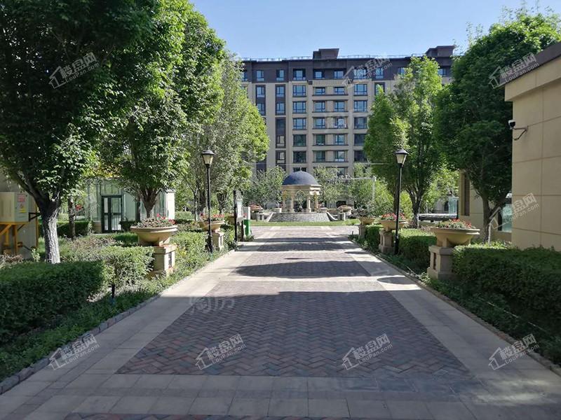 保利叶语实景图