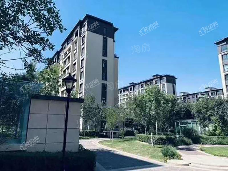 保利叶语实景图