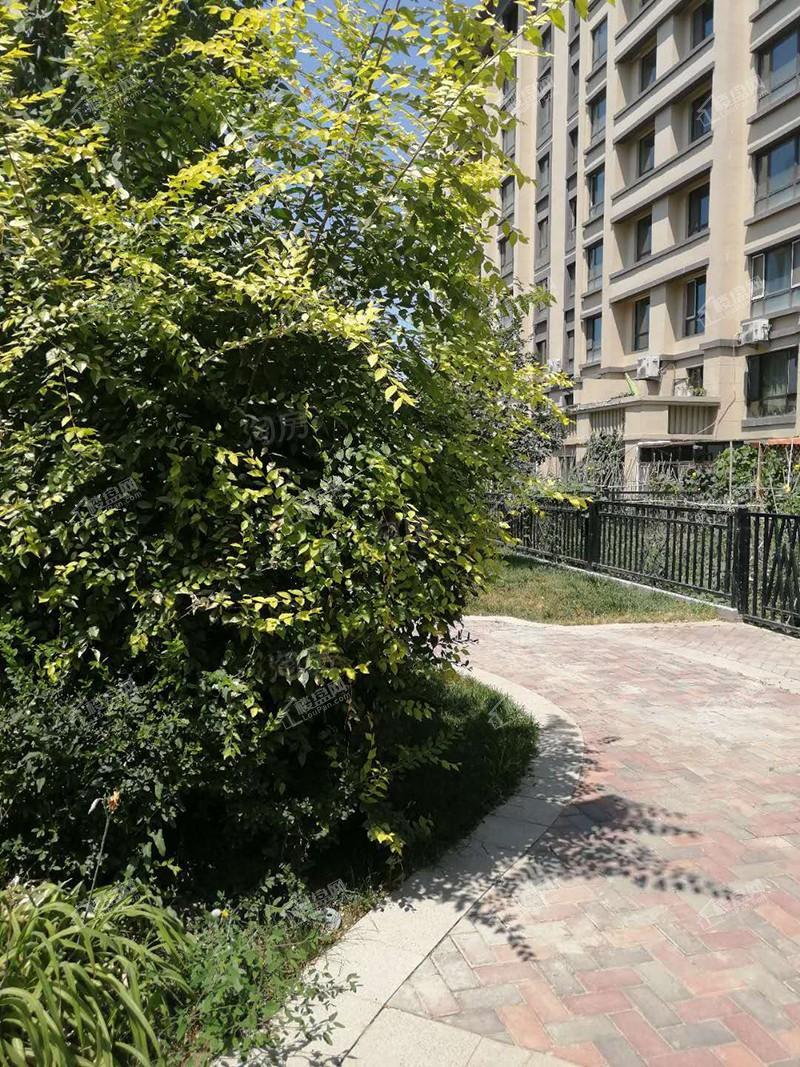 保利叶语实景图