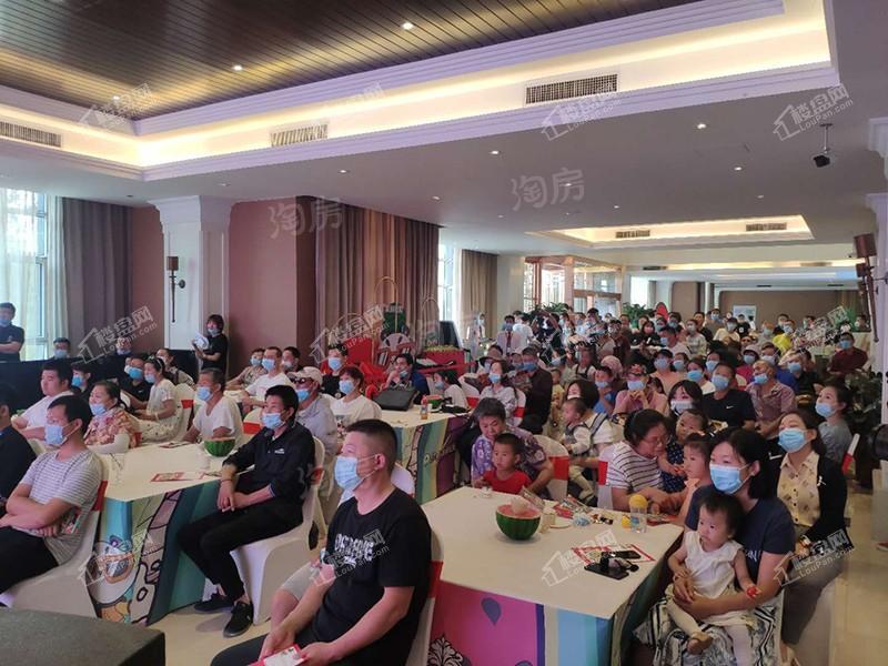 保利叶语实景图