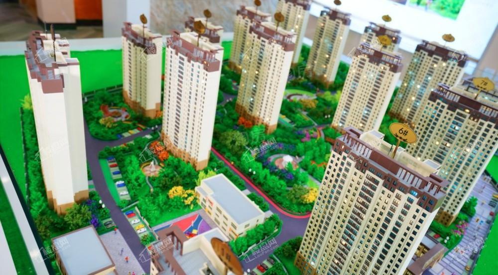 恒泰·悦璟府实景图
