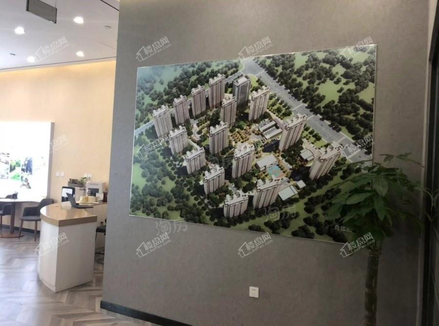 恒泰·悦璟府实景图