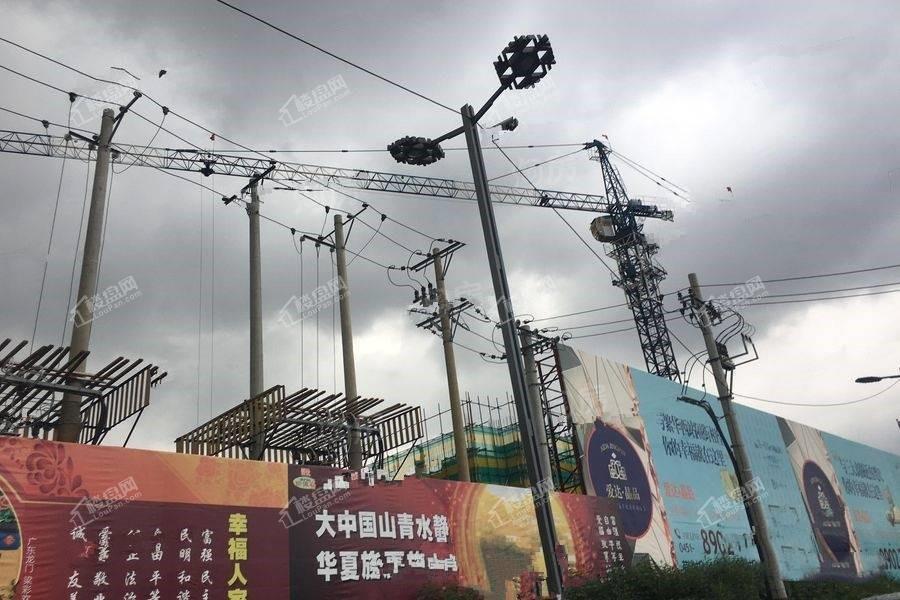 爱达·晶品实景图