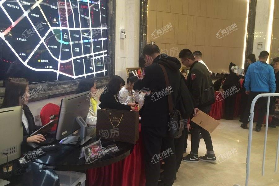 爱达·晶品实景图