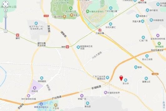 位置图
