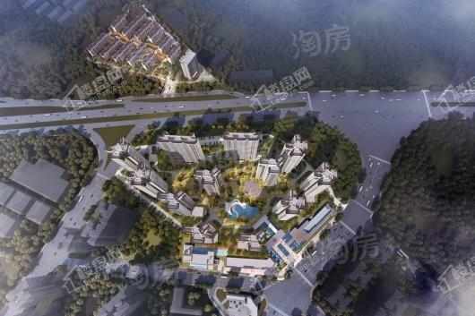 保利悦公馆效果图