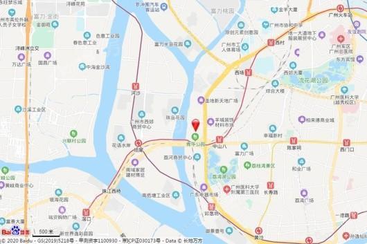 位置图
