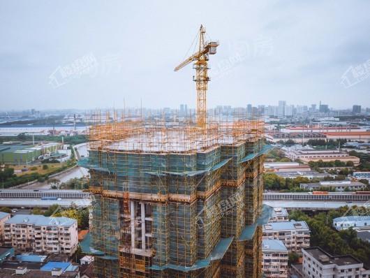 宝林枫景苑实景图