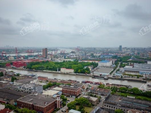 宝林枫景苑实景图