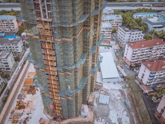 宝林枫景苑实景图