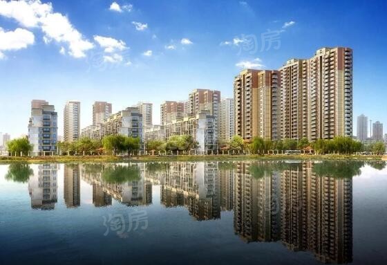 喜之郎丽湖湾效果图