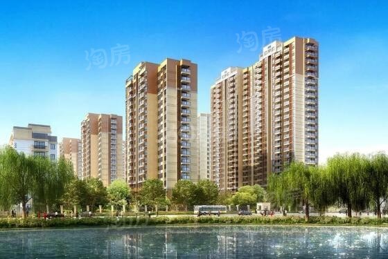 喜之郎丽湖湾效果图