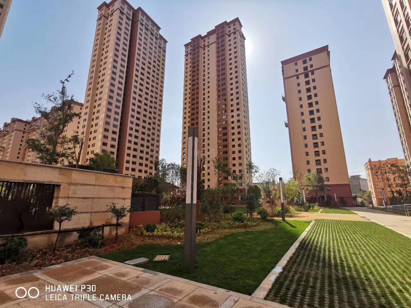 昆明石林凯旋怡景实景图