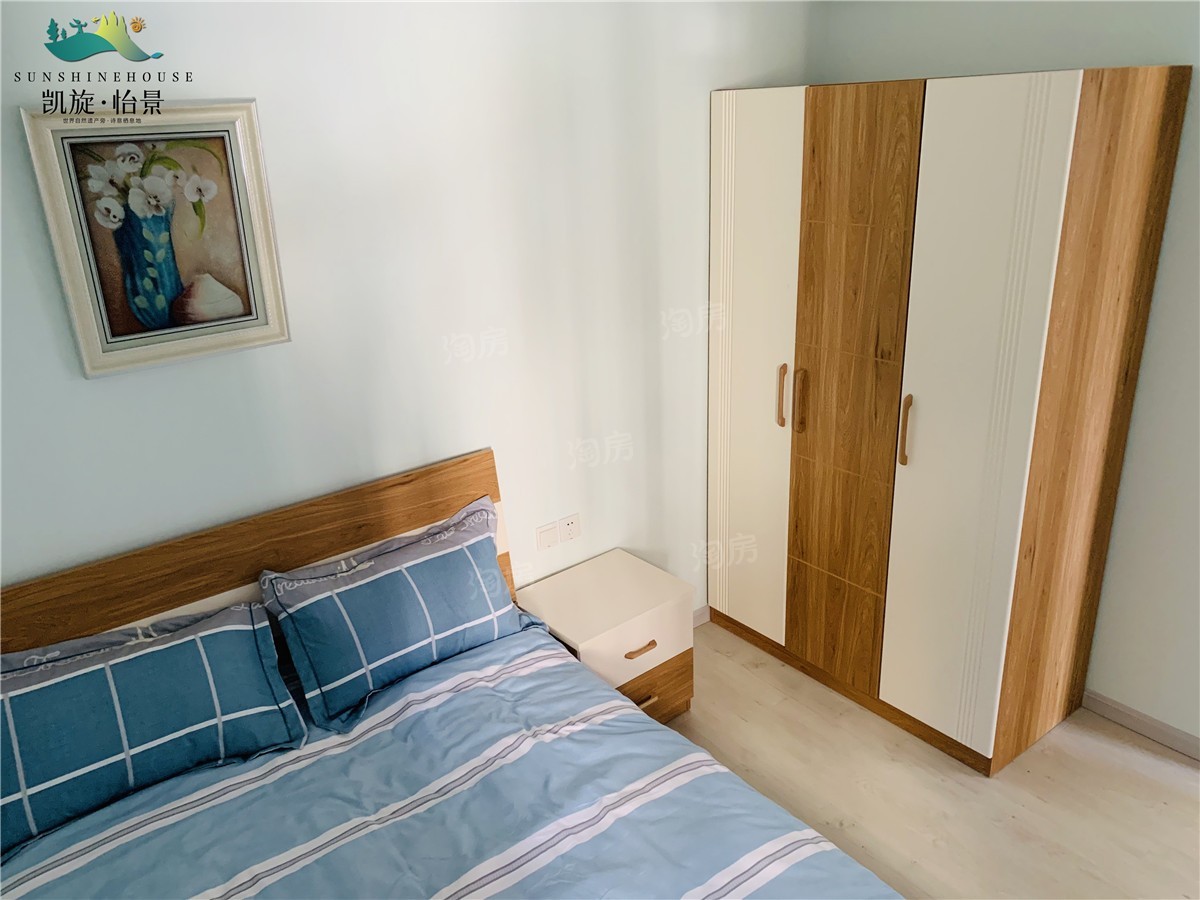 昆明石林凯旋怡景样板间